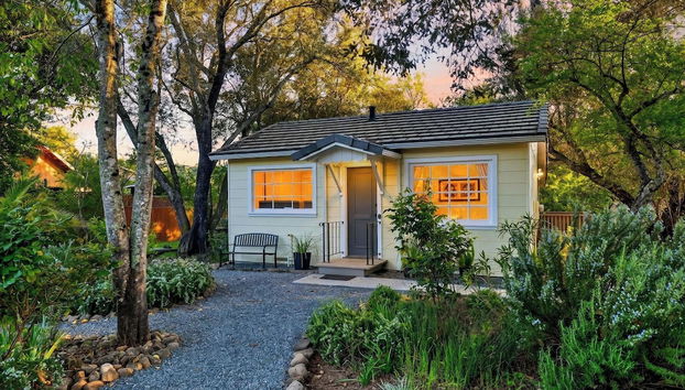 Grapevine Cottage by Avantstay Hobby Vineyard + Firepit - Foto 2, Imagen principal