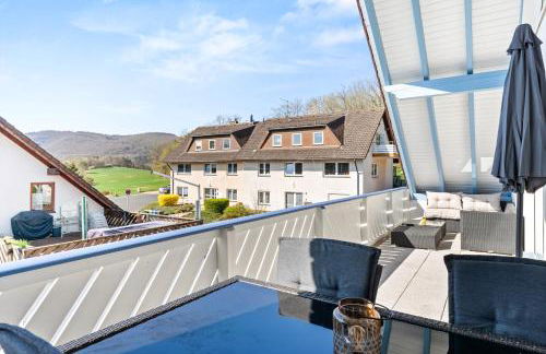 Melodie Edersee-Apartment direkt an der Sperrmauer - Foto 12