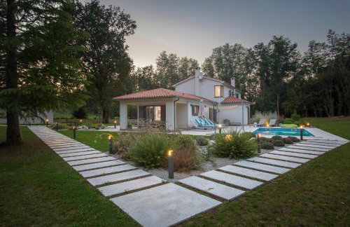 Villa Stepančić - large garden and heated pool - Foto 63