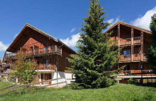 Résidence Goélia Les Chalets des Cîmes - Foto 2