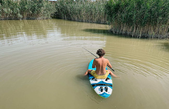 Seehütte Sonnenschilf - Foto 12