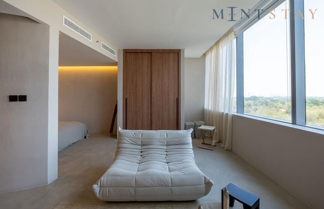 Minimalist Difc Studio w Pool Gym - Foto 8