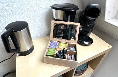 BHV-3, - 4- und 5-Zimmer Wohnungen mit Terrasse, 24h self-check-in, TV, Internet, DisneyPlus, Waschmaschine - Foto 25