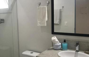 ACQUA MARINE FLORIPA Apto com vista para o mar! - Foto 6