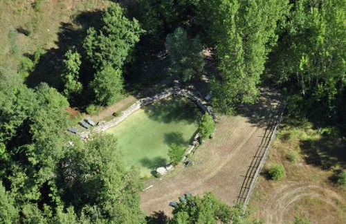 Farmhouse with pool,Ortignano - Foto 9