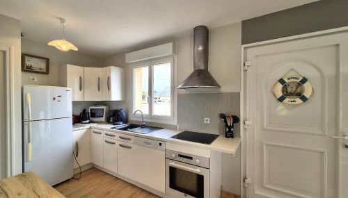 Denneville Coastal Escape with garden - Foto 4