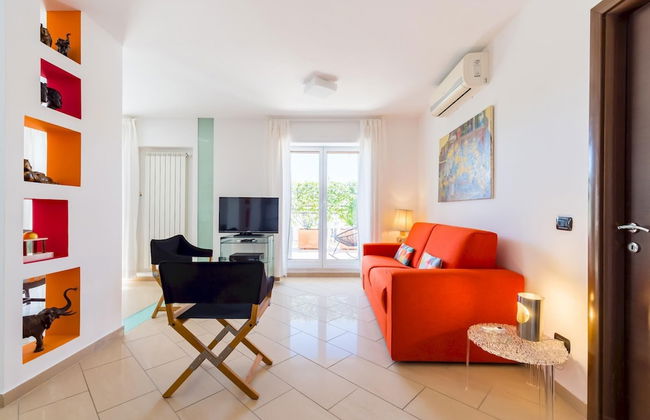 N Attic a Vomero Penthouse Terrace - Foto 31