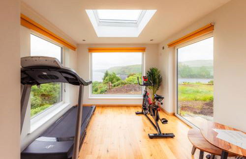 Schoolhouse 1 Cottage by Fairy Pool - Foto 10