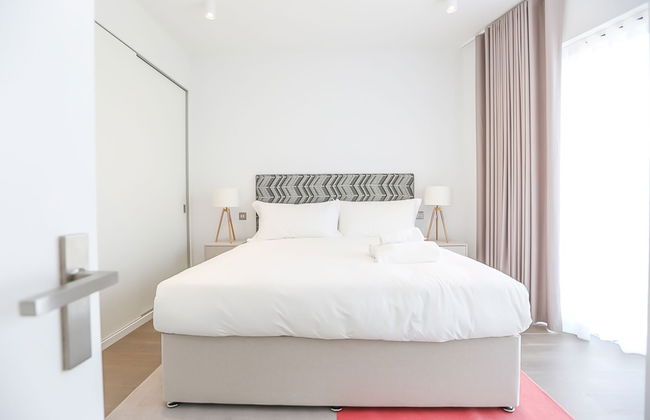 The Eight Apartments Shoreditch - Foto 23