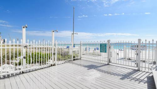 Silver Beach Towers E403 - Foto 5