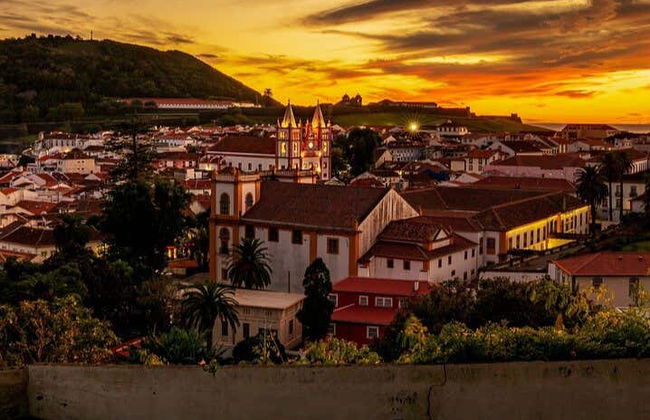 Angra do Heroismo Guided Tour - Photo 2