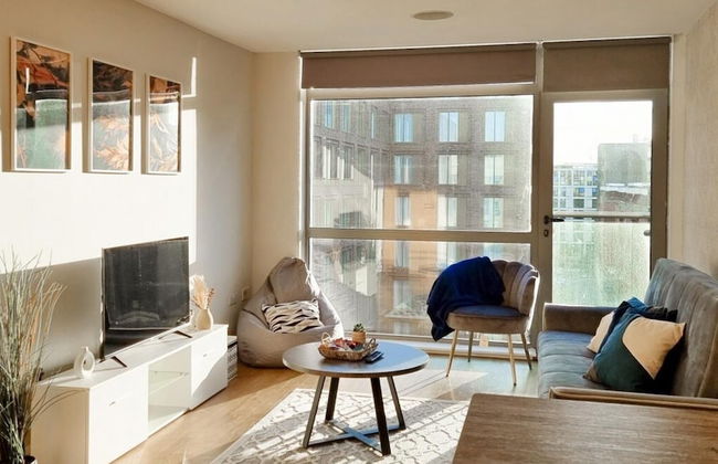 Modern Aesthetic Cozy Apartment - Foto 6