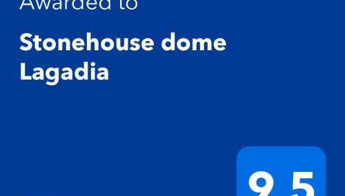 Stonehouse dome Lagadia - Foto 4