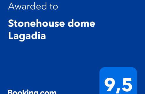 Stonehouse dome Lagadia - Photo 4