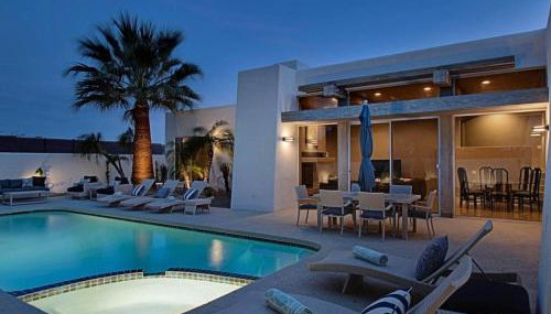 Villa Elric - Foto 1, sunbed, towels