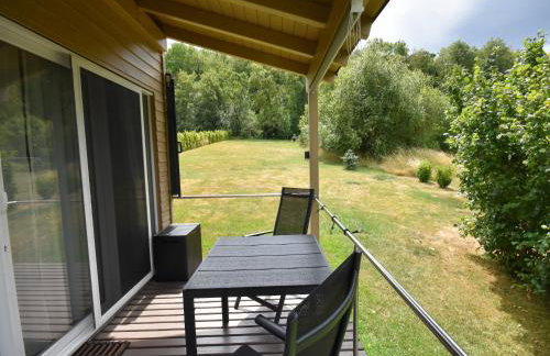 Holiday Home in Forest with Terrace & BBQ - Foto 97