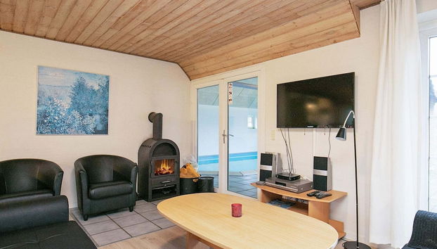 10 Person Holiday Home in Ulfborg-by Traum - Foto 4, Zona de estar