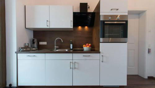 Gemütliches Apartment-Seenähe-Balkon-Parkplatz-Wallbox-Fahrradparkplatz - Foto 4, stove