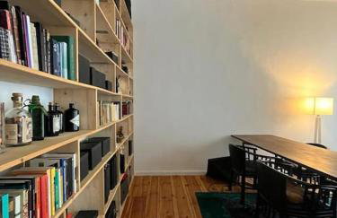 Schönes Loft mit Kamin in Mitte Gesundbrunnen - Foto 12