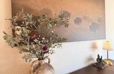 Hot Tub Big Views Private Lot RV Parking Casper - Foto 14