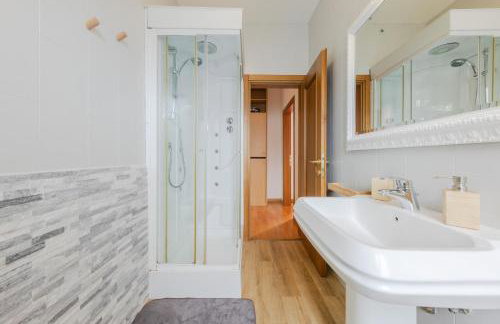 Gate1-MarcoPoloAirport-3 Camere da letto-Wifi-Netflix-15' da Venezia - Foto 23