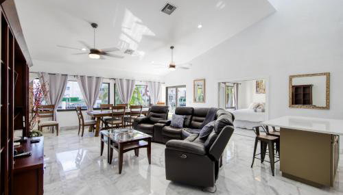 Marble House in Lauderdale Harbours - Foto 5