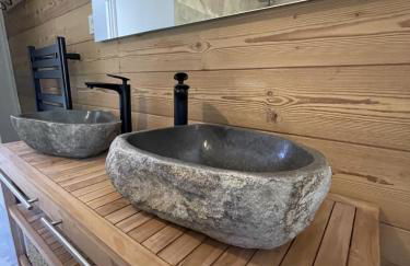 Chalet Le Clefcy - Vosges - Spa - Proche Gérardmer - Foto 23