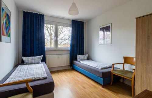 Enjoy your stay with DKN Apartments - Near S-Bahn - Multilanguage - Witamy serdecznie - Foto 9