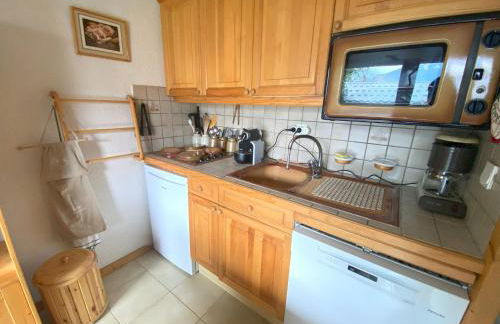 Appartement 2 Pièces, 4 Pers, Au Pied des Pistes - FR-1-815-102 - Foto 7