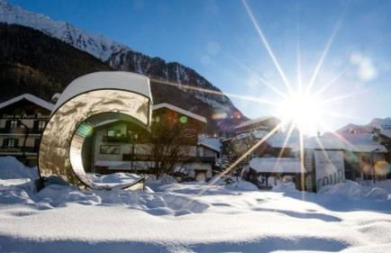 La maison des Guides - trilocale a 500 mt dalle piste di Dolonne - Foto 61