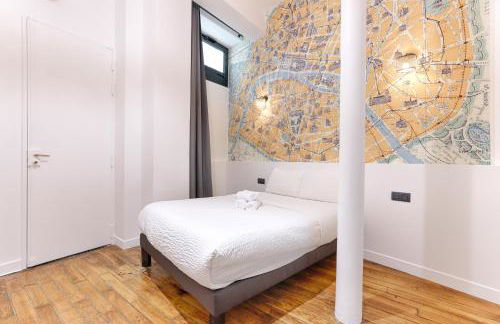 MyKeypers - Stylish & Luxury LOFT 6P - Arc de Triomphe - Foto 22