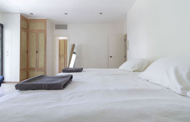 Family Apt & Garden in David's Village by FeelHome - Foto 10