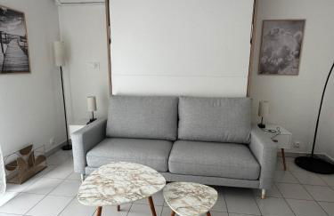 Mon Appart avec Terrasse et Piscine - Foto 40