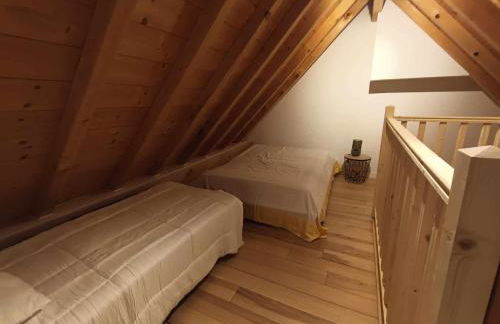 Les trois chalets - jardin terrasse 7 personnes - Saint Mamet Luchon - Foto 11