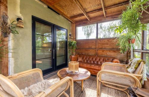 Spanish Bungalow in Trendy Los Feliz For Families - Foto 7