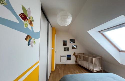 La maison des dunes - Proche plage Sainte Marguerite - Foto 29