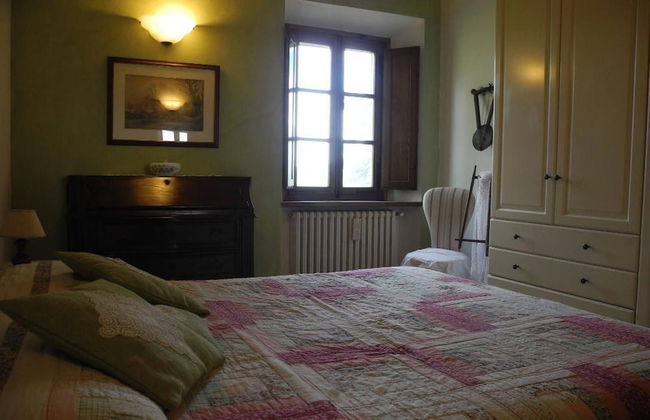 Podere Le Rote Private Farmhouse - Foto 8