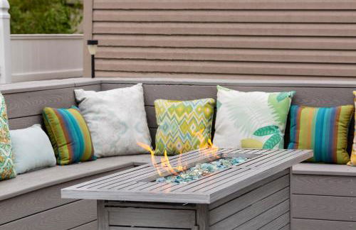 Hot Tub Hideaway 3 BR - Foto 13