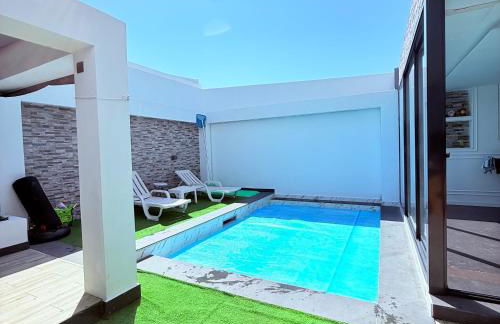 MoradiaT4 com piscina - Foto 61