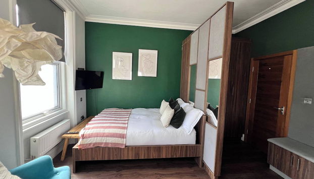 Cozy London Apartment With Great Location - Foto 5, Habitación