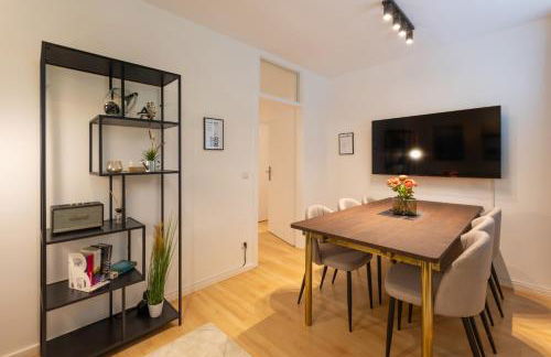 SweetHome - Küche, Stellplatz, WLAN, Nähe S-Bahn - Foto 34