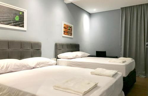 Apartamento 2 quartos, padrão hotel na Avenida Paulista - Foto 20