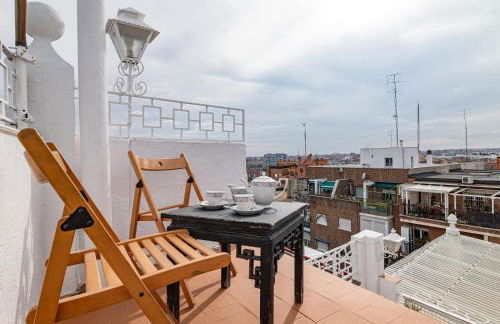 Tejado de Antigua Fábrica Industrial en Acacias - Foto 8