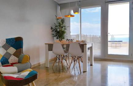 Casa La Xiqueta Playa,160m2,Vistas al mar+WIFI - Foto 11