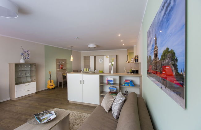 Cozy Flats Koblenz - Foto 20