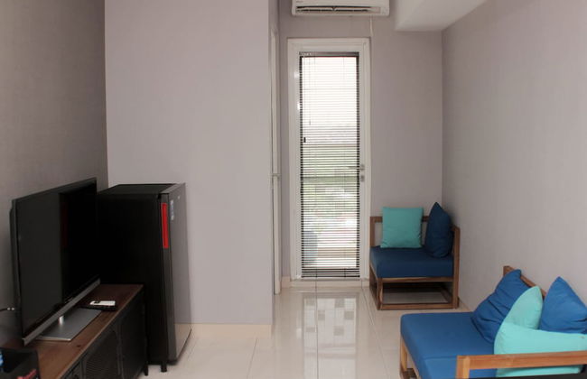Modern 2Br At Springlake Summarecon Bekasi Apartment - Foto 9