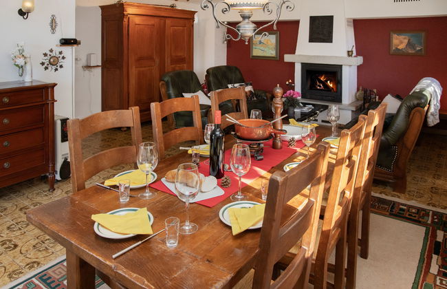 Chalet Chante Neige - Foto 8