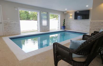 Oasis - Indoor Swimming Pool - Foto 13