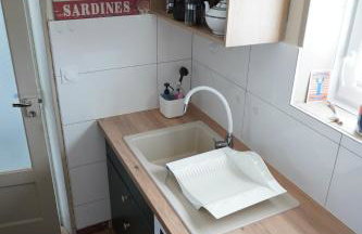 logement avec jardin de bord Mer PORT NAVALO - Photo 16