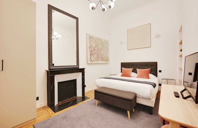 Cosy Appart 5p/1br - Tour Eiffel - - Photo 6